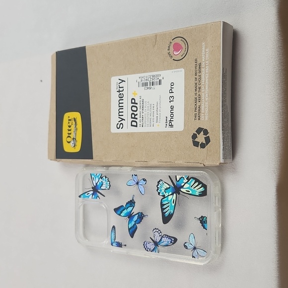 Otter Box Symmetry Series case - iPhone 13 Pro - Picture 3 of 4